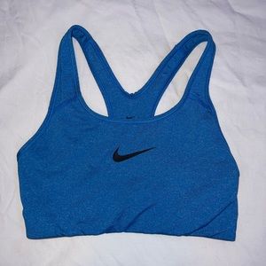 Nike sports bra- sz small women’s